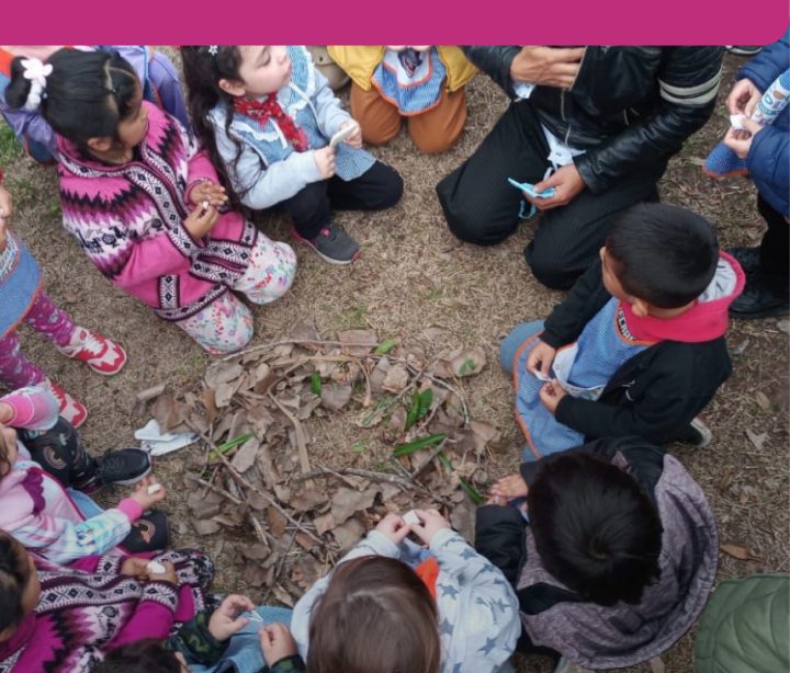 Niños en ronda
