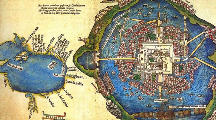 1. La fundación de ciudades como estrategia de conquista y de